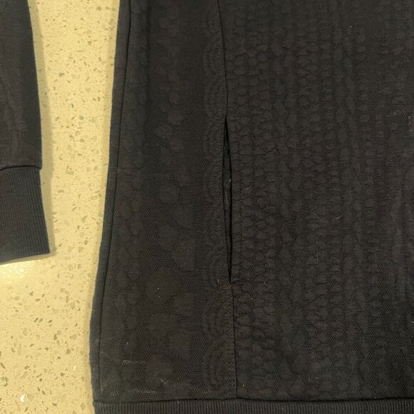 ONLY Hoodie - Double Hood, Long, Size Medium Women's - Picture 6 of 9